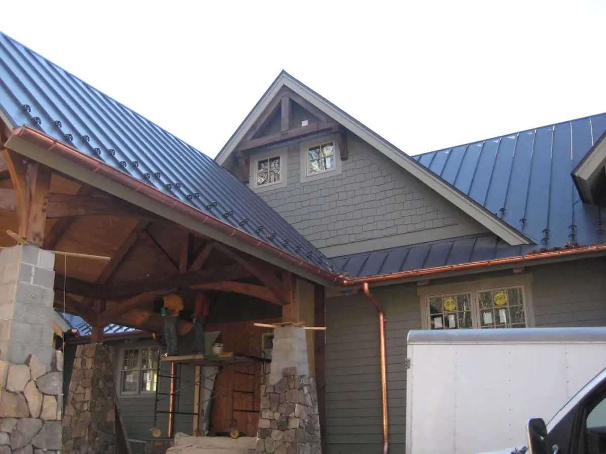 Craftsman Roofing team delivering quality roofing work in Wolf Hill