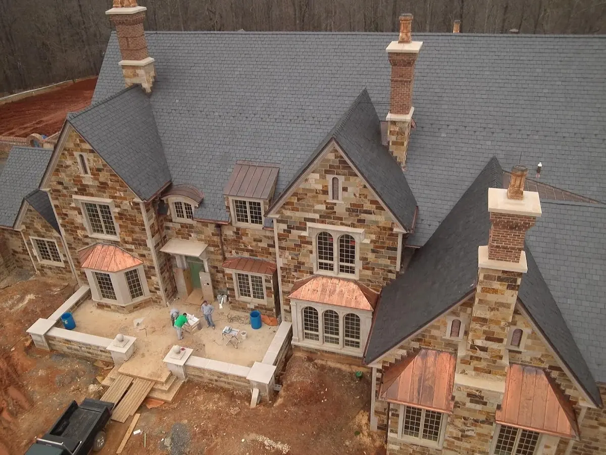 Craftsman Roofing Roof Waterproofing project in Wolf Hill
